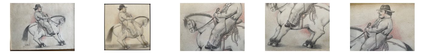Botero Dibujos: Inauthenticity Concerns
