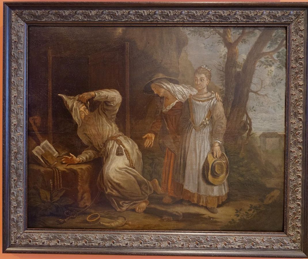 The Hermit: Condition