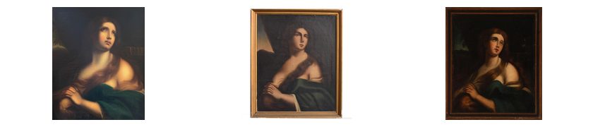 Penitent Mary Magdalene: Iconographic and Emotional Content