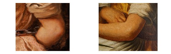 Ready for Church: Brushwork Analysis