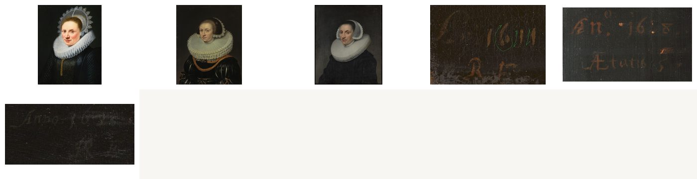 Portrait attributed to Jan Anthonisz. van Ravesteyn: Dating Statement (Working Estimate)