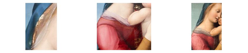 Tempi: Coloring, Clothing and Motifs