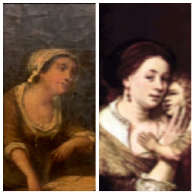 Hendrickje Stoffels reference