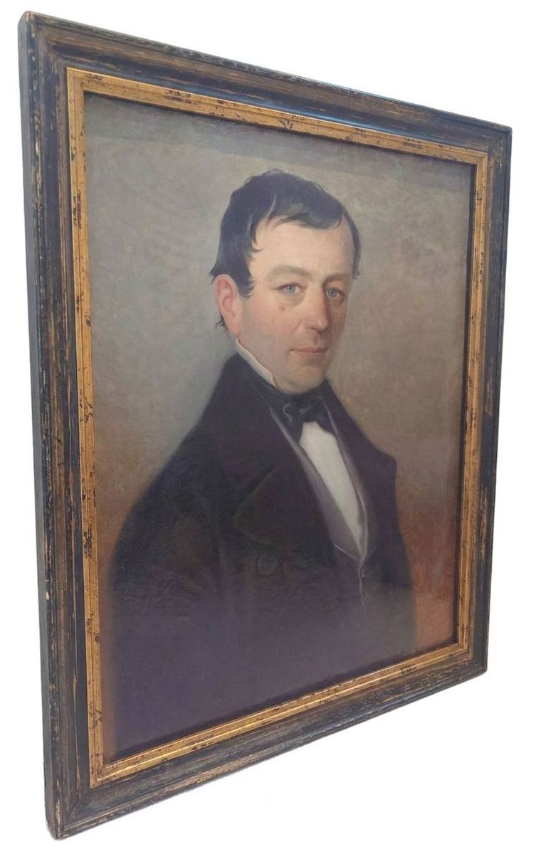 Historic & Old Master Cases Portrait of a German Gentleman authentication evidence image 3