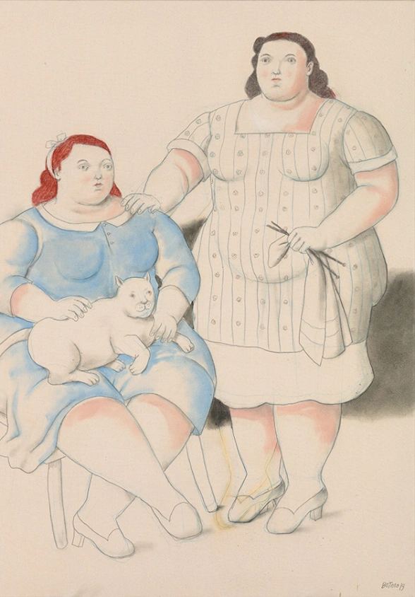 Fernando Botero Gato authentication evidence image 7