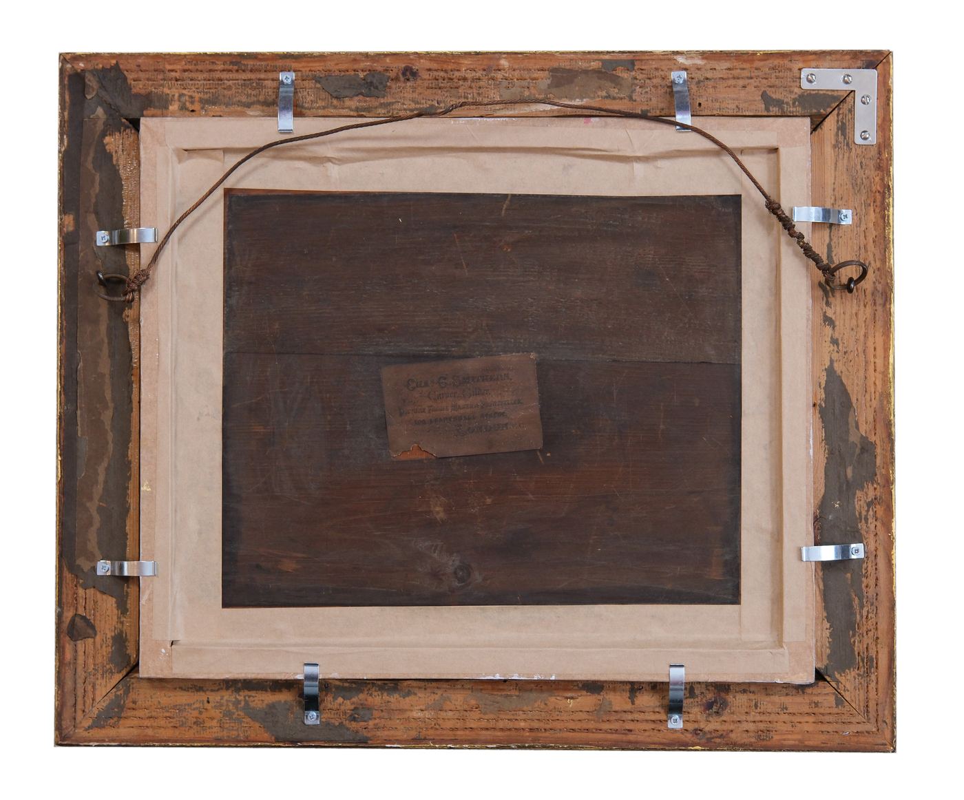 Historic & Old Master Cases d'après Correggio authentication evidence image 4