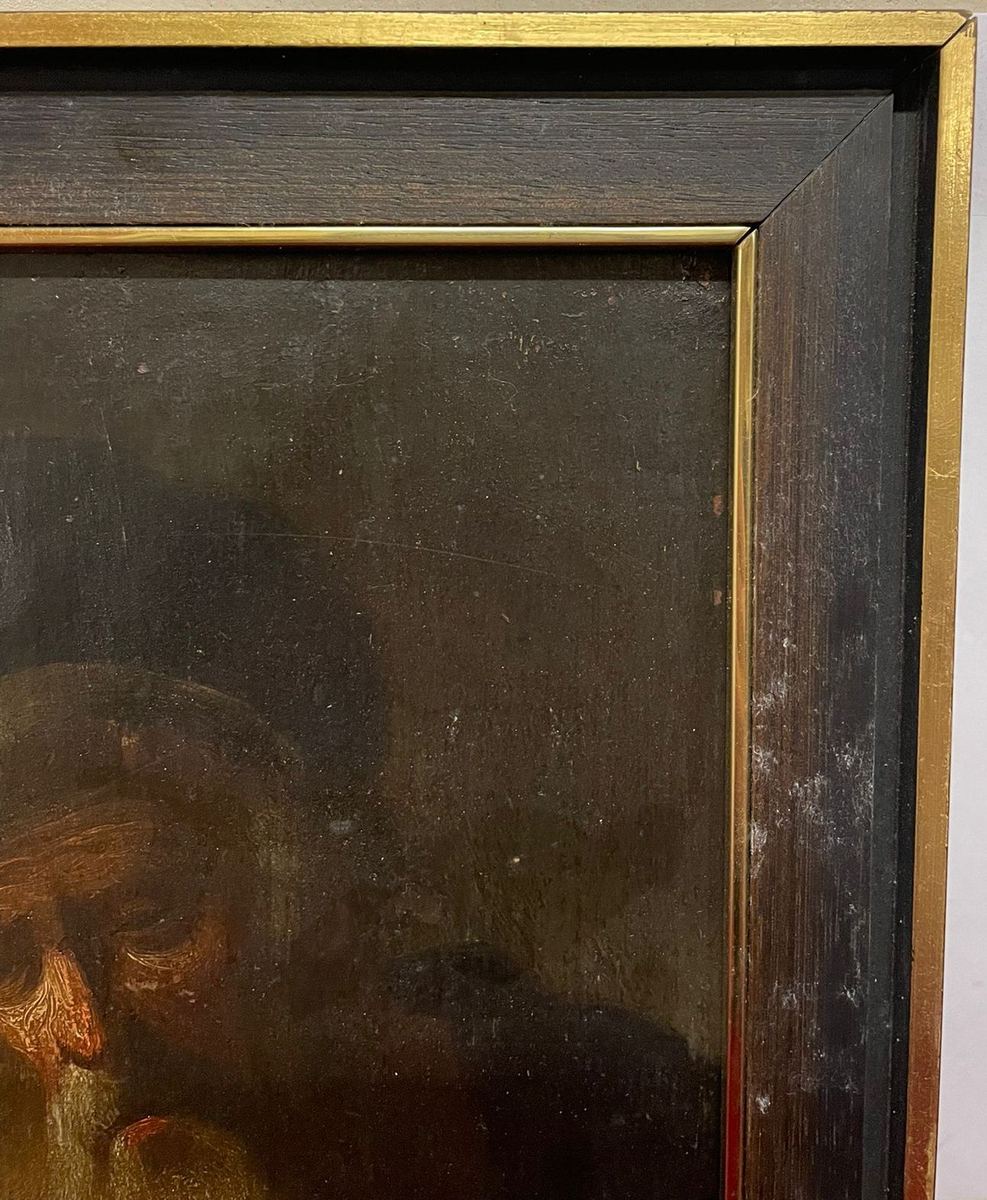 Historic & Old Master Cases Portrait of an Old Man authentication evidence image 5