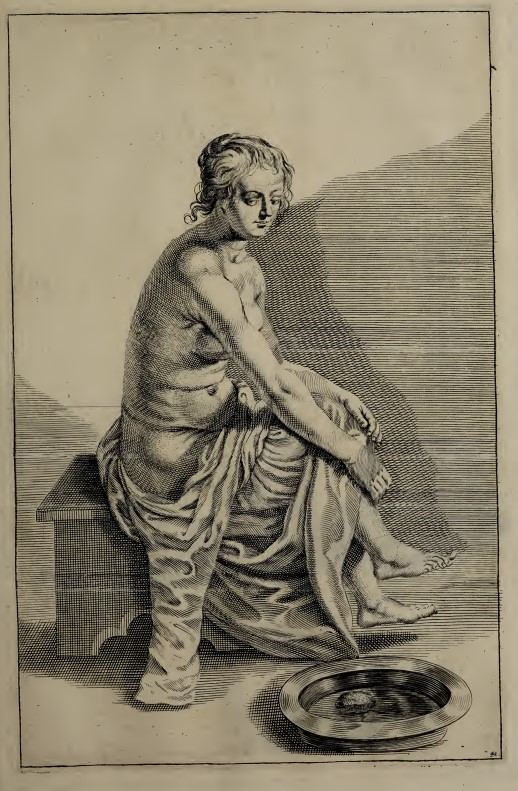 Historic & Old Master Cases Sacrifice of Polyxena at the Tomb of Achilles authentication evidence image 5