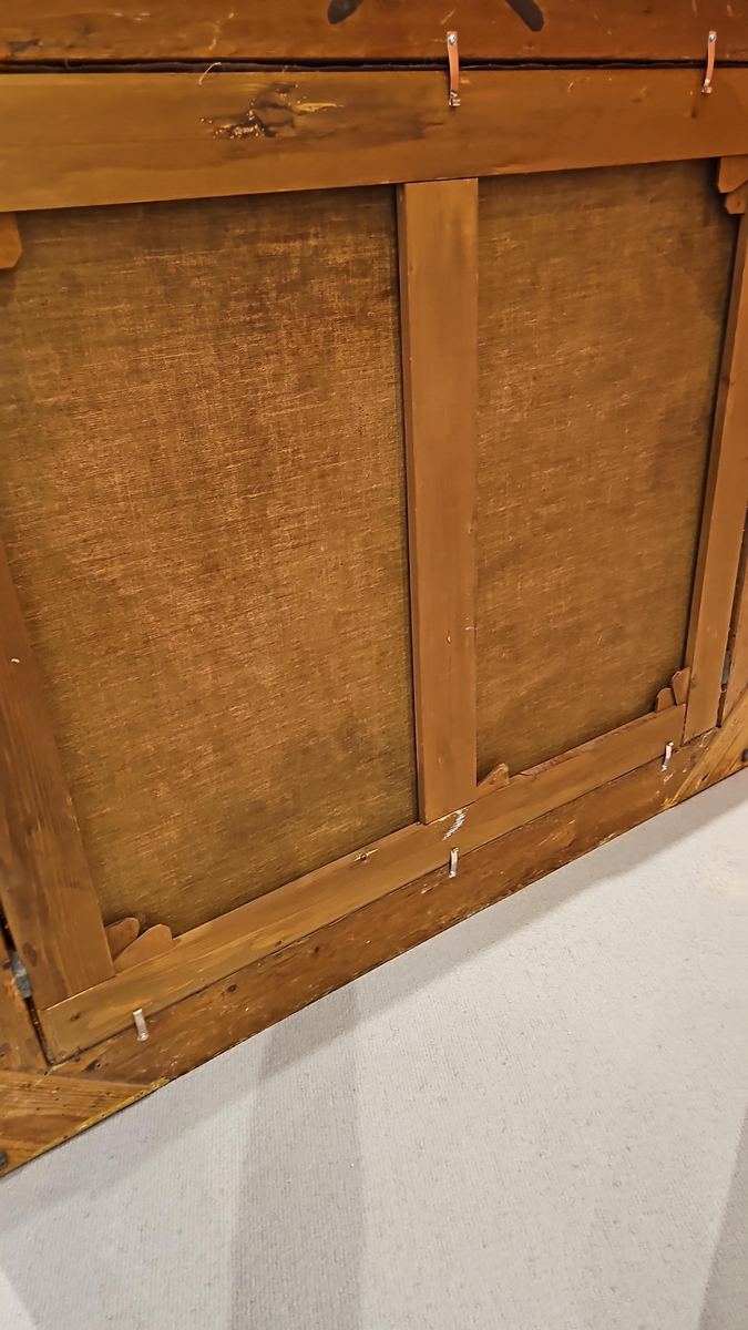 Historic & Old Master Cases Jupiter, Io and Juno authentication evidence image 1