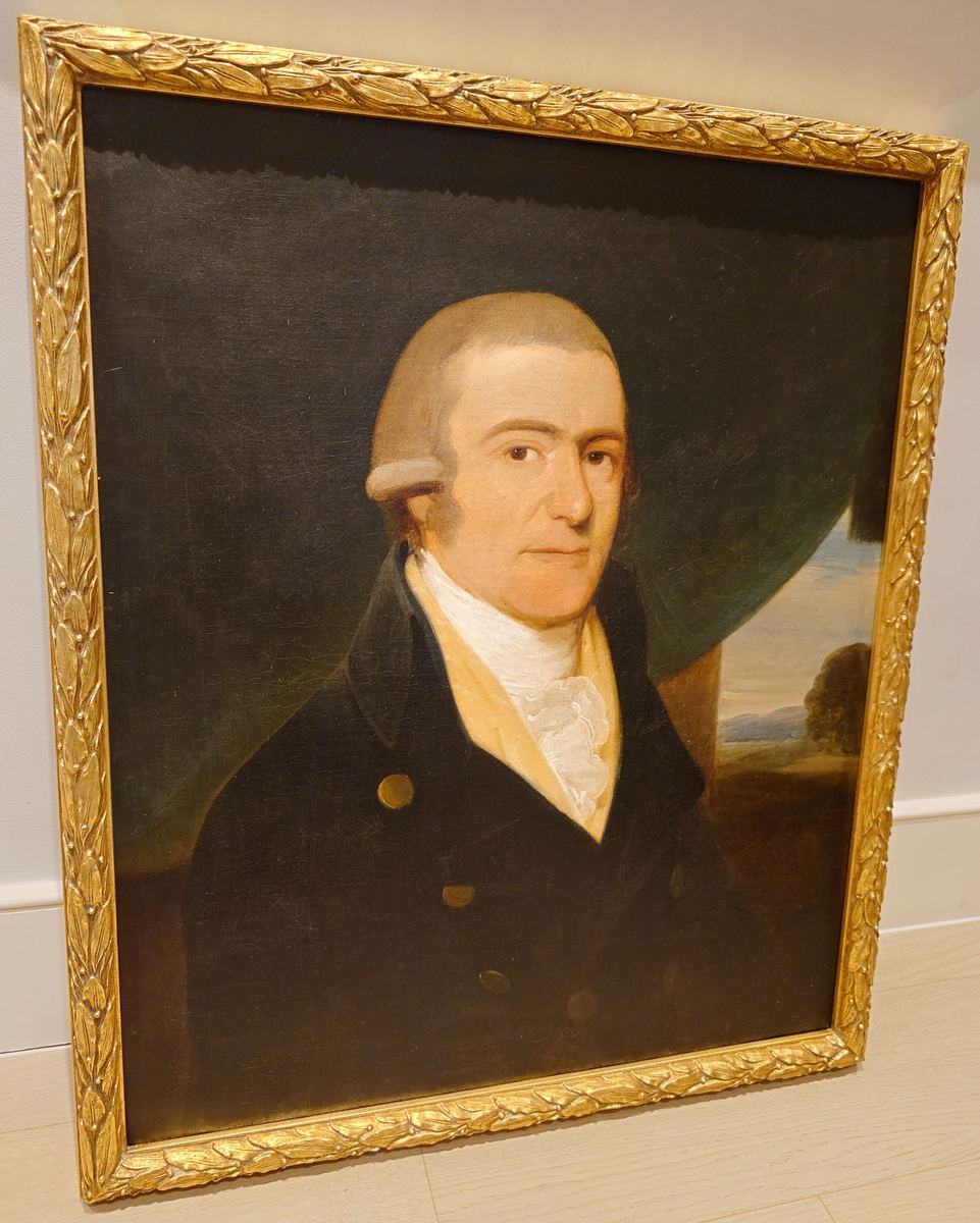 Historic & Old Master Cases Portrait of an English Gentleman authentication evidence image 4