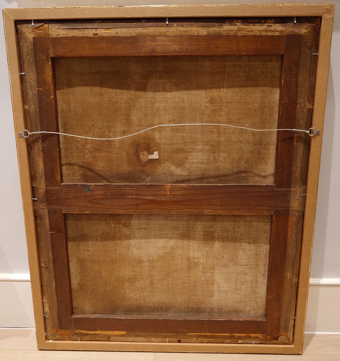 Historic & Old Master Cases Portrait of an English Gentleman authentication evidence image 6