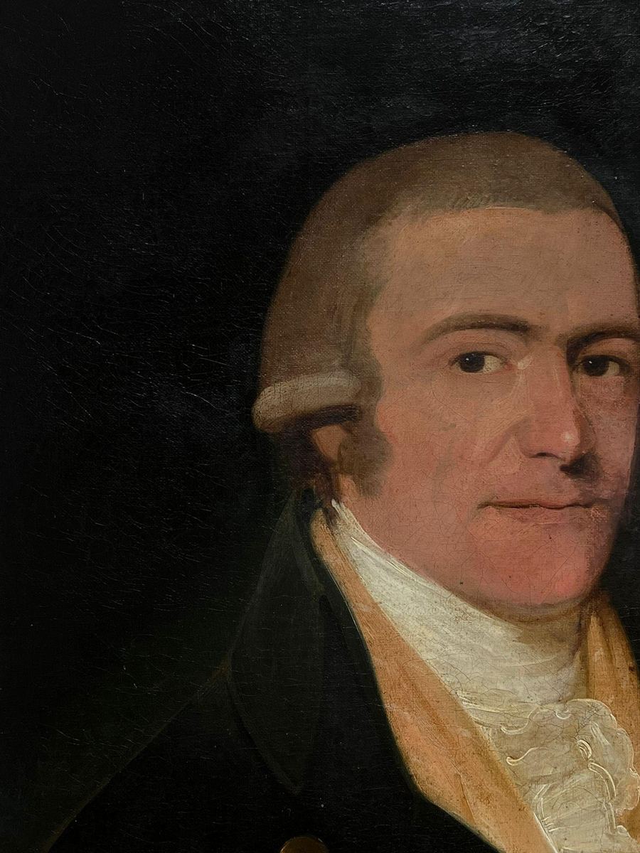 Historic & Old Master Cases Portrait of an English Gentleman authentication evidence image 8