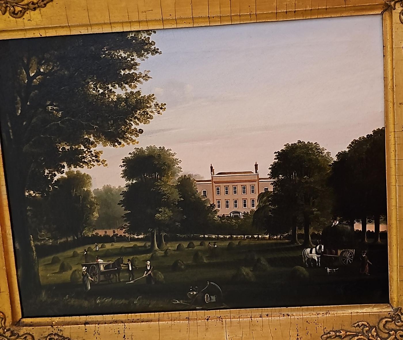 Historic & Old Master Cases Grove Hill authentication evidence image 2