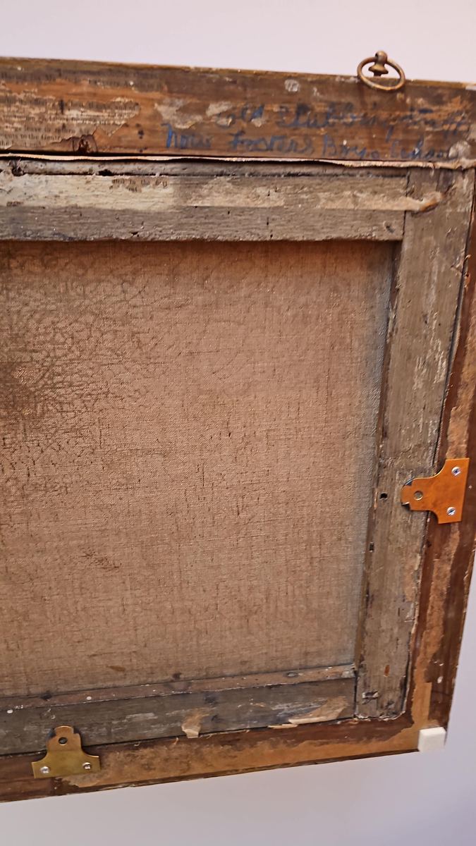 Historic & Old Master Cases Grove Hill authentication evidence image 5
