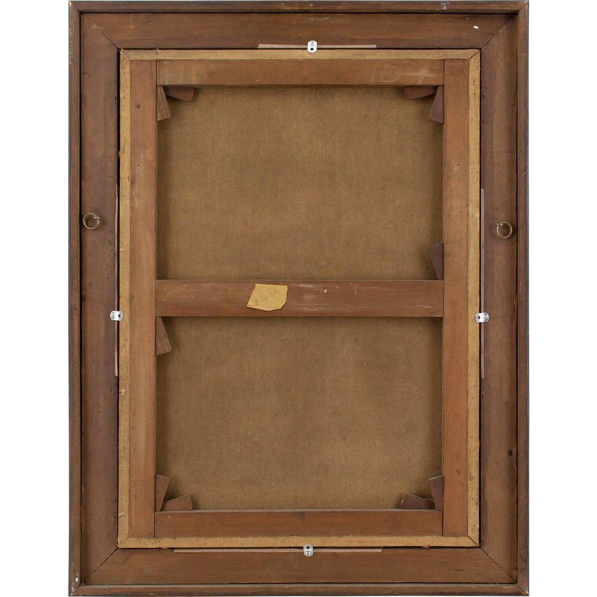 Historic & Old Master Cases Portrait of a French Nobleman authentication evidence image 5