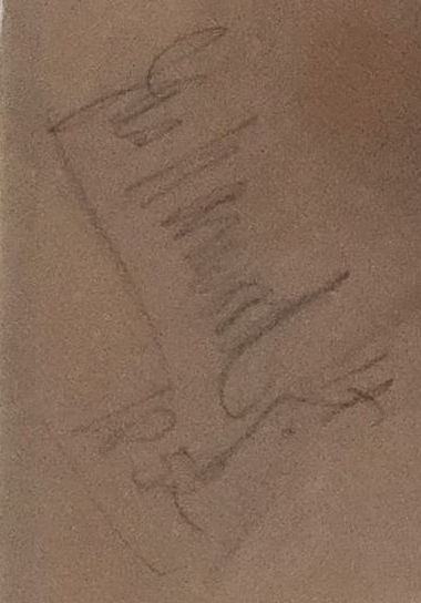 Historic & Old Master Cases Portrait of Bishop Owen Emeric Vidal authentication evidence image 3