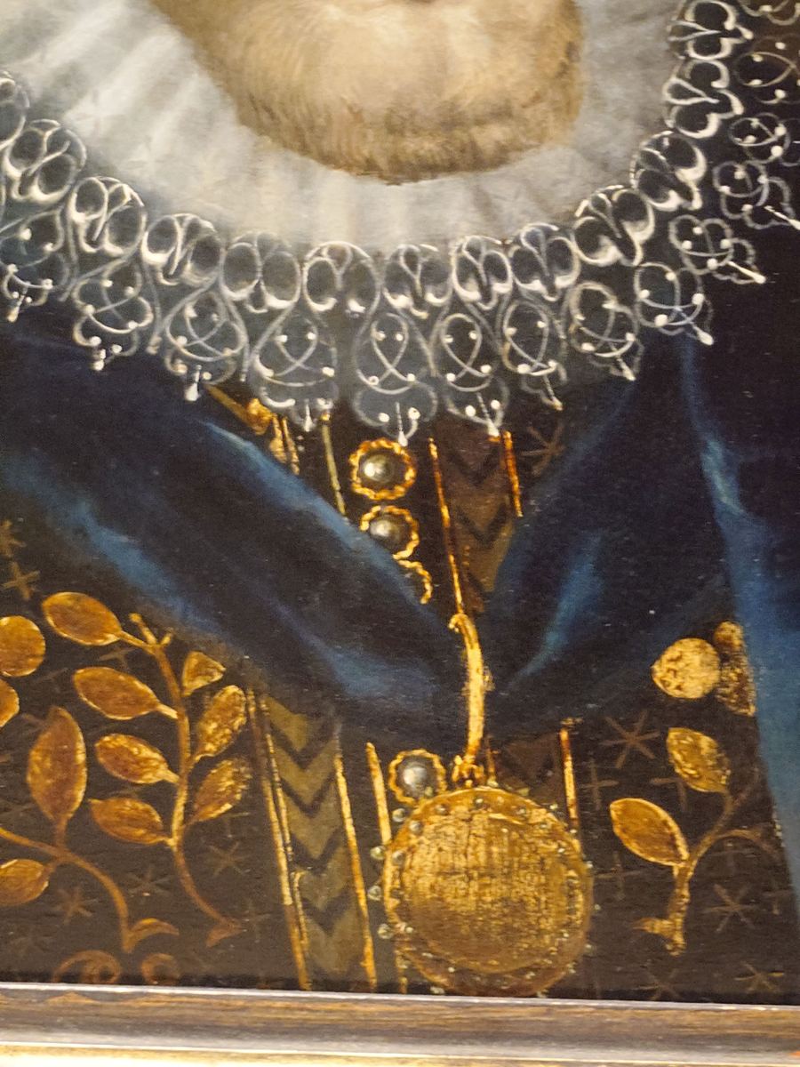 Historic & Old Master Cases Portrait associated with King James authentication evidence image 4