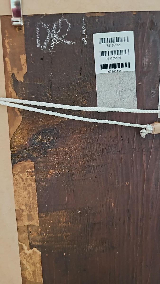 Historic & Old Master Cases The Holy Family authentication evidence image 3