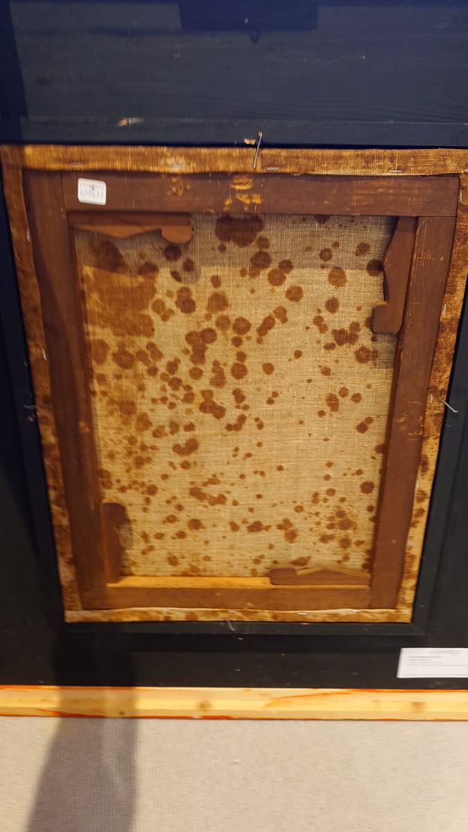Historic & Old Master Cases Mary Magdalene authentication evidence image 3
