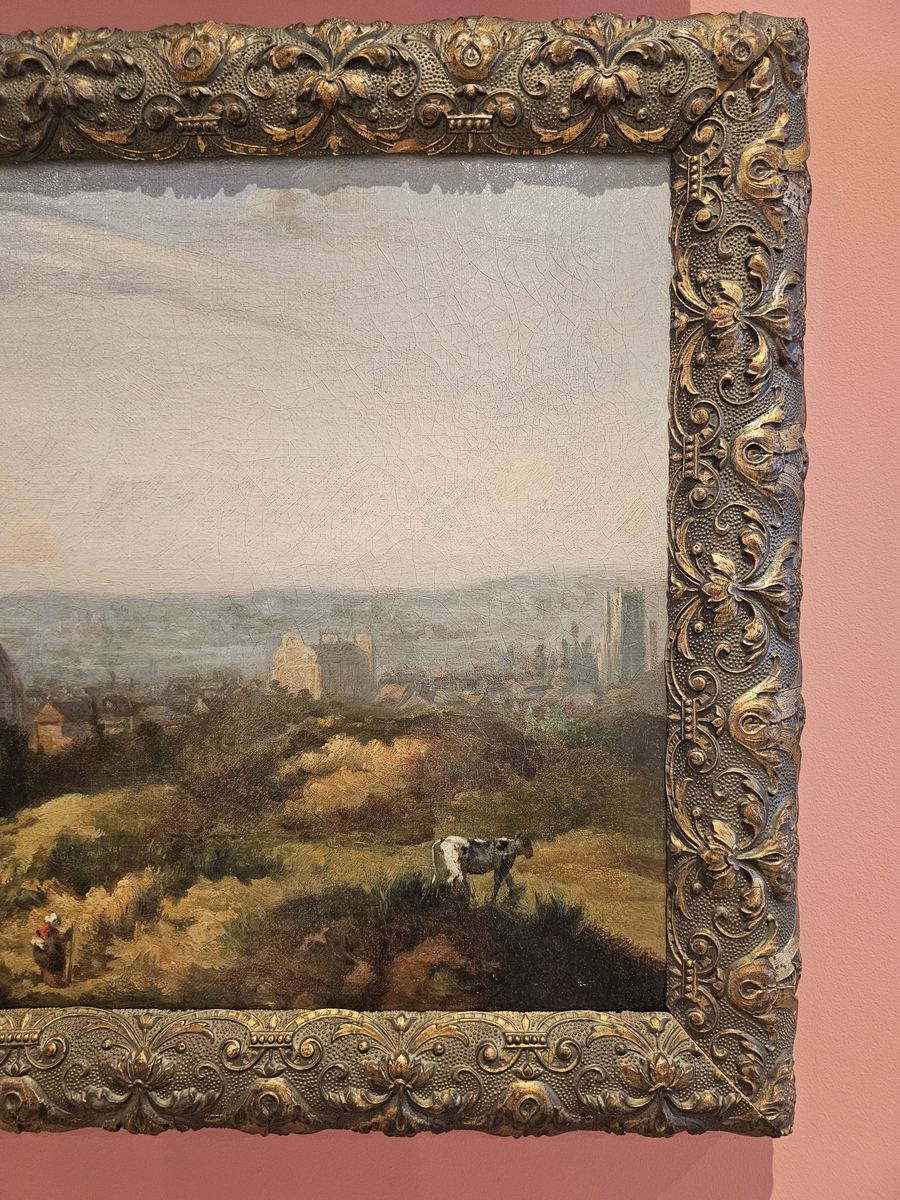 Historic & Old Master Cases Landscape painting authentication evidence image 5