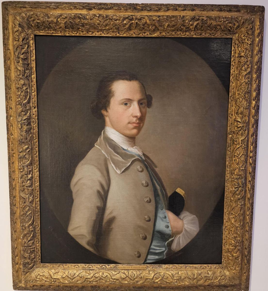 Historic & Old Master Cases Portrait of Charles Barnwell authentication evidence image 1