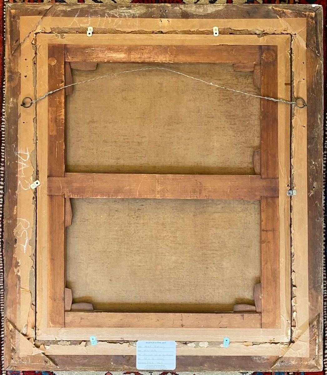 Historic & Old Master Cases Portrait of Charles Barnwell authentication evidence image 2
