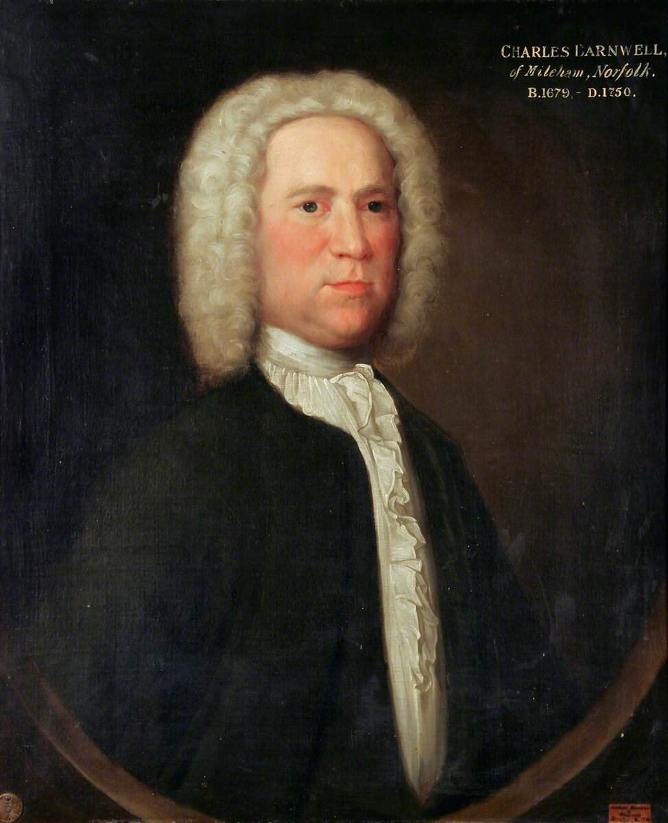 Historic & Old Master Cases Portrait of Charles Barnwell authentication evidence image 3