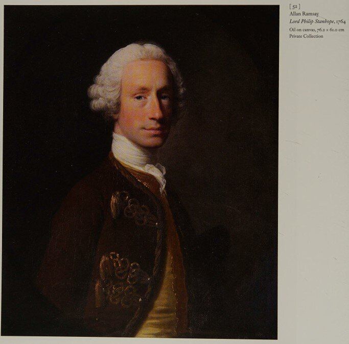 Historic & Old Master Cases Portrait of Charles Barnwell authentication evidence image 5