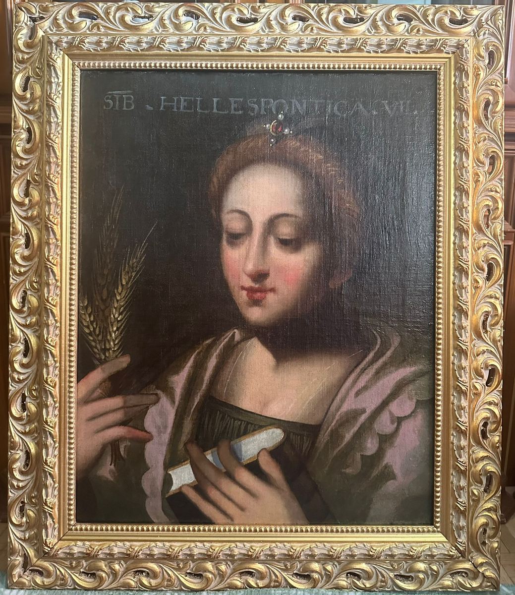 Historic & Old Master Cases Sibila authentication evidence image 7