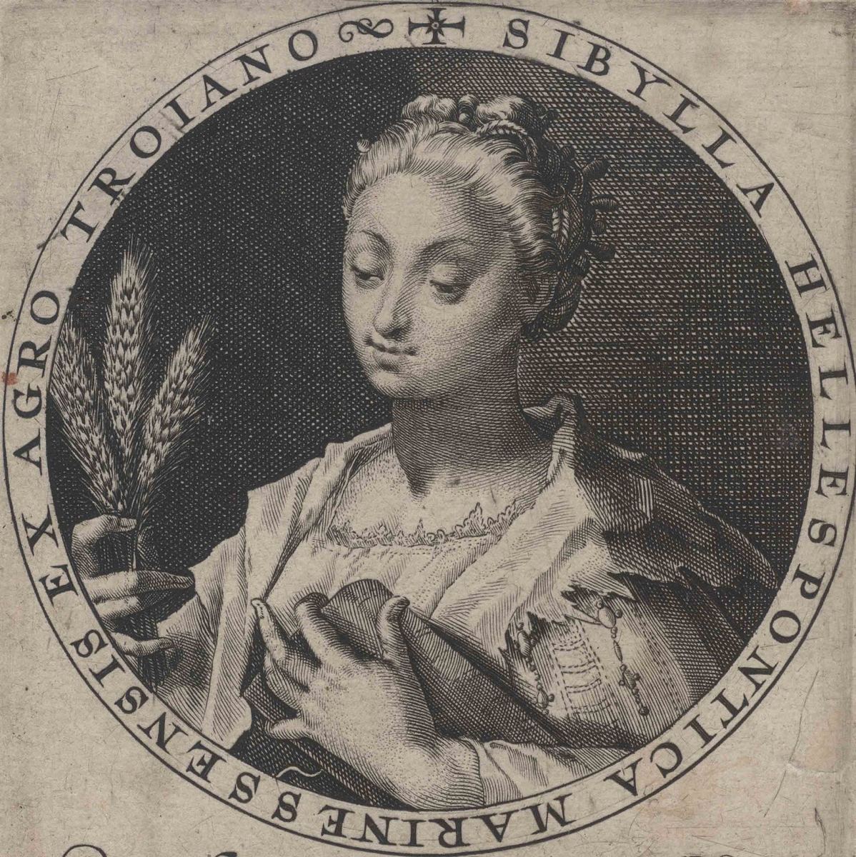Historic & Old Master Cases Sibila authentication evidence image 8