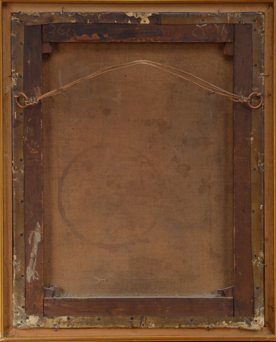 Historic & Old Master Cases Ready for Church authentication evidence image 3