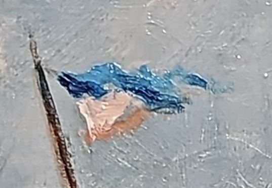 Historic & Old Master Cases Victorian Sea authentication evidence image 3