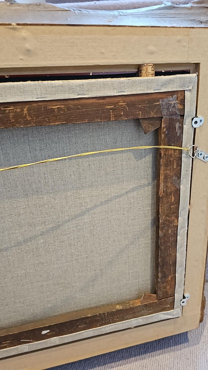 Historic & Old Master Cases Victorian Sea authentication evidence image 6