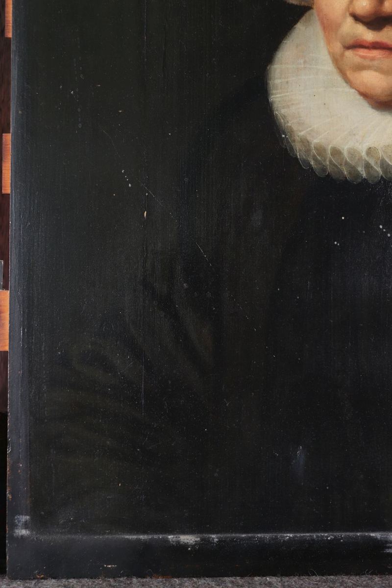 Jan Anthonisz. van Ravesteyn Portrait attributed to Jan Anthonisz. van Ravesteyn authentication evidence image 5