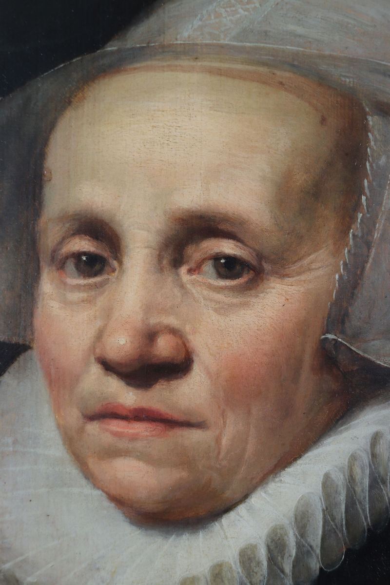 Jan Anthonisz. van Ravesteyn Portrait attributed to Jan Anthonisz. van Ravesteyn authentication evidence image 6