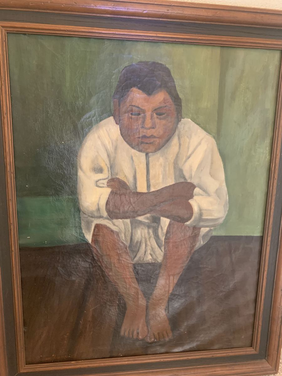 Diego Rivera El amigo de Frida authentication evidence image 1