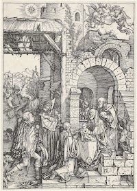 Albrecht Durer The Annunciation authentication evidence image 8