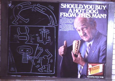 Keith Haring Mickey Alien Invasion Pop authentication evidence image 8
