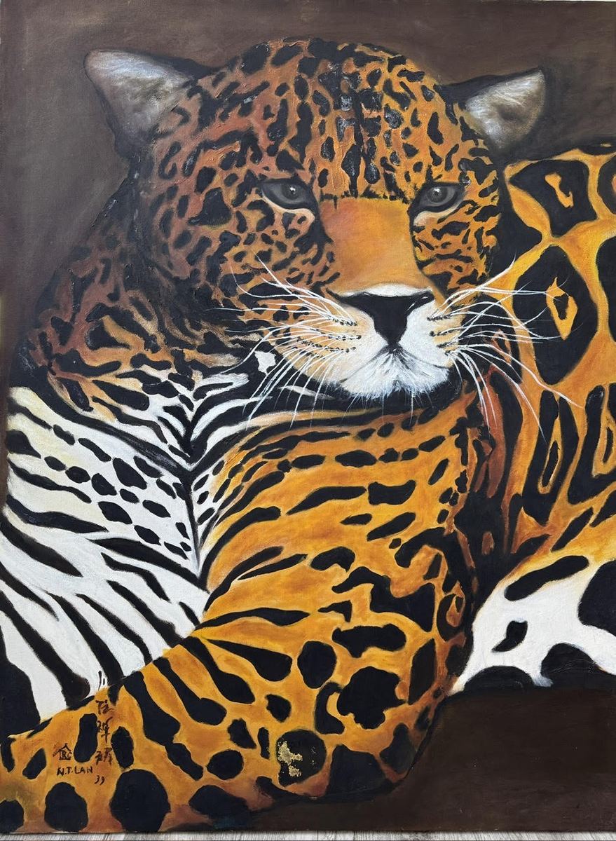 Nguyen Tuong Lan Gray Tiger authentication evidence image 1