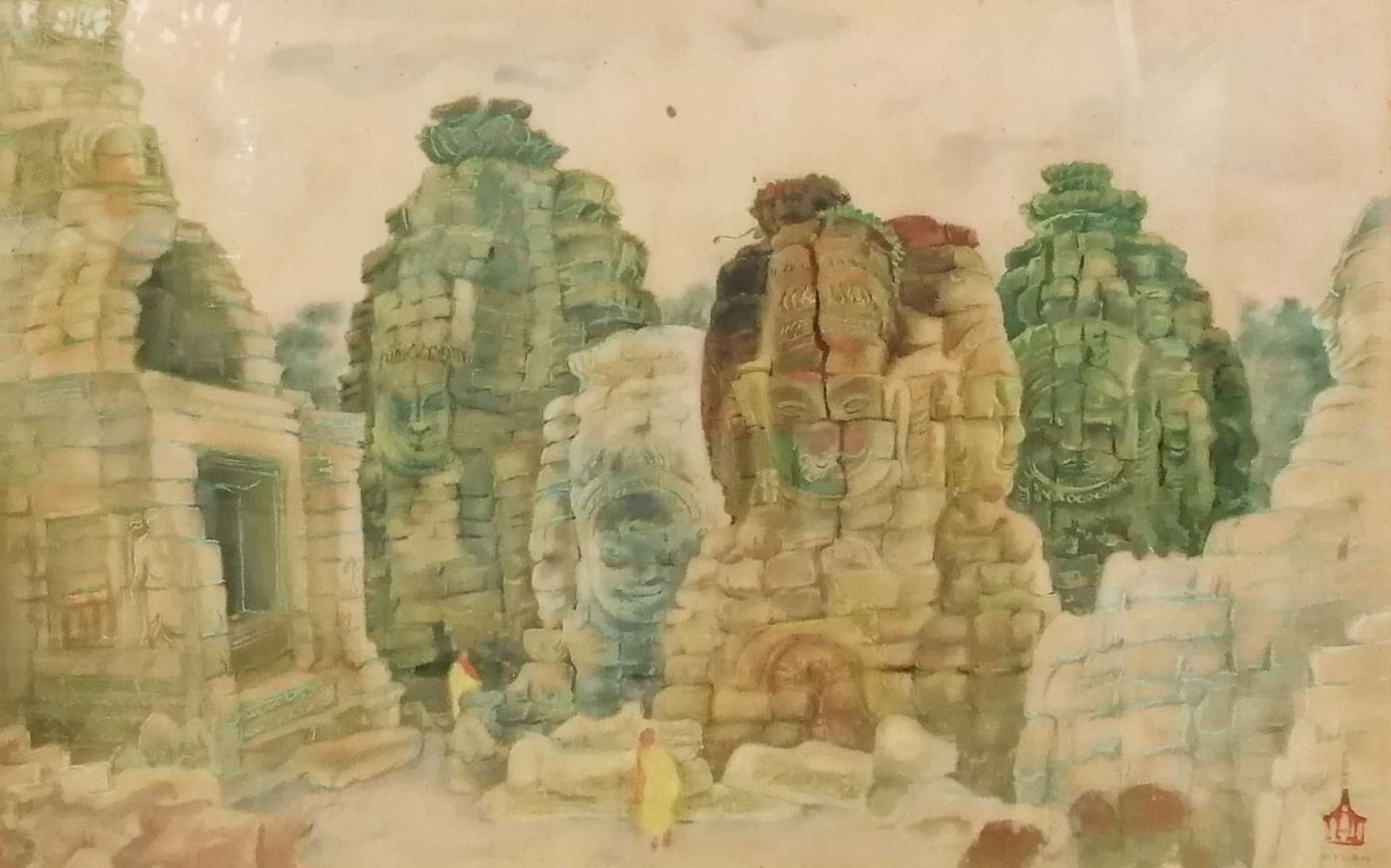 Nguyen Tuong Lan Gray Tiger authentication evidence image 2