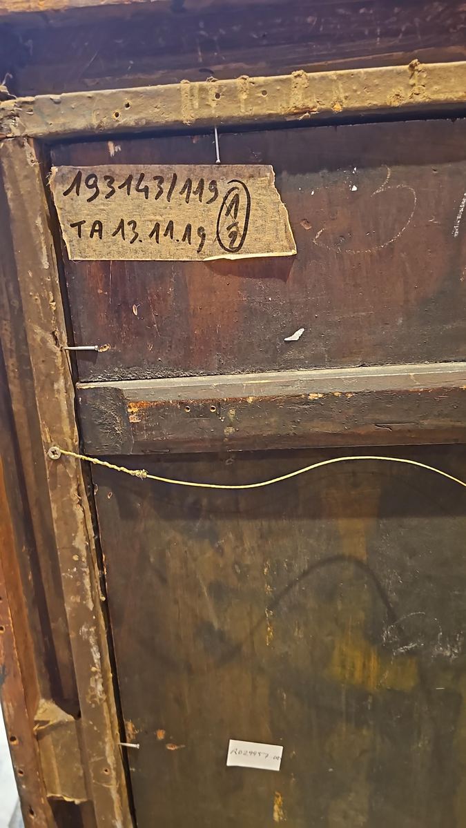 Madonna Tempi authentication evidence image 5