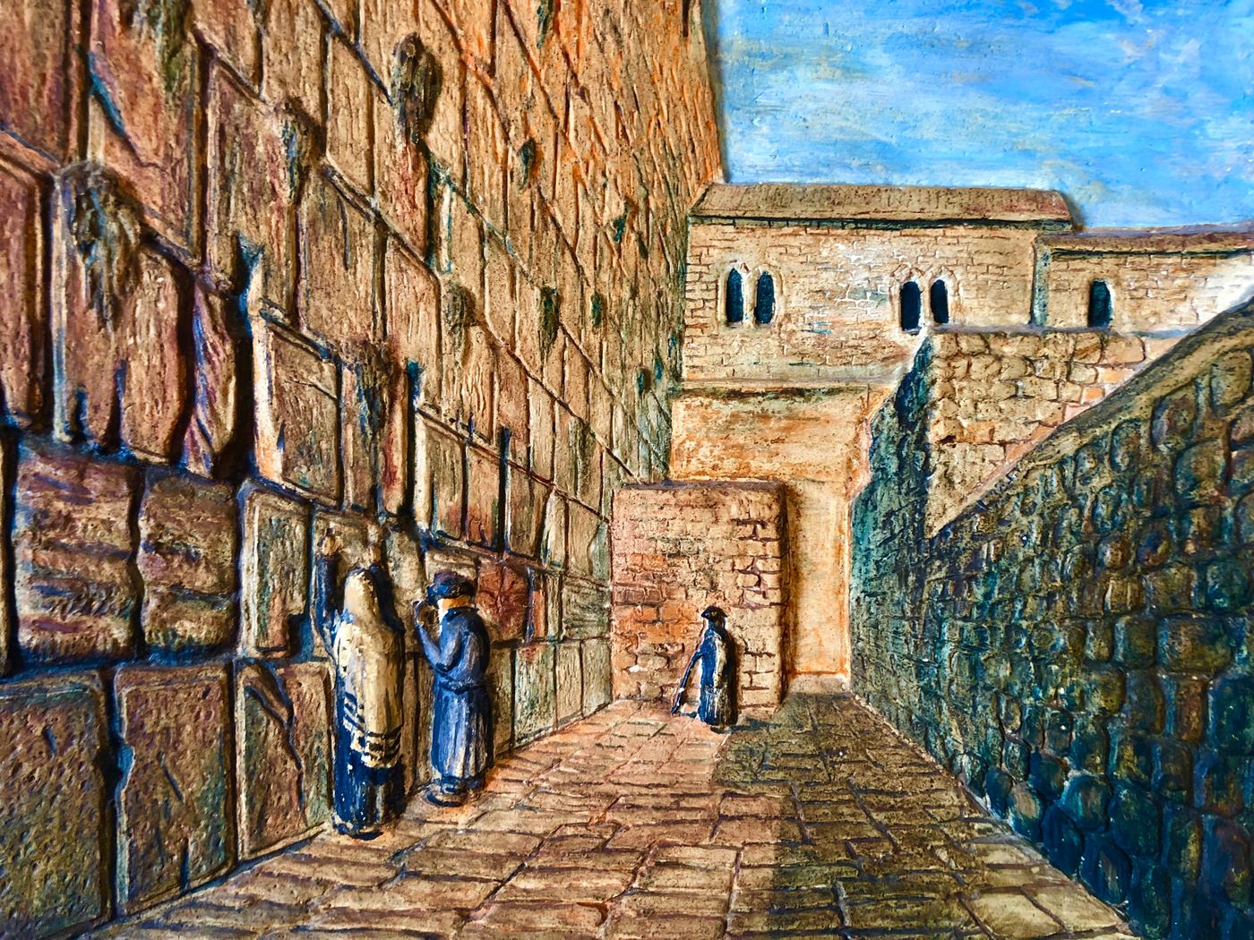 Manobla Desert Scene authentication evidence image 7