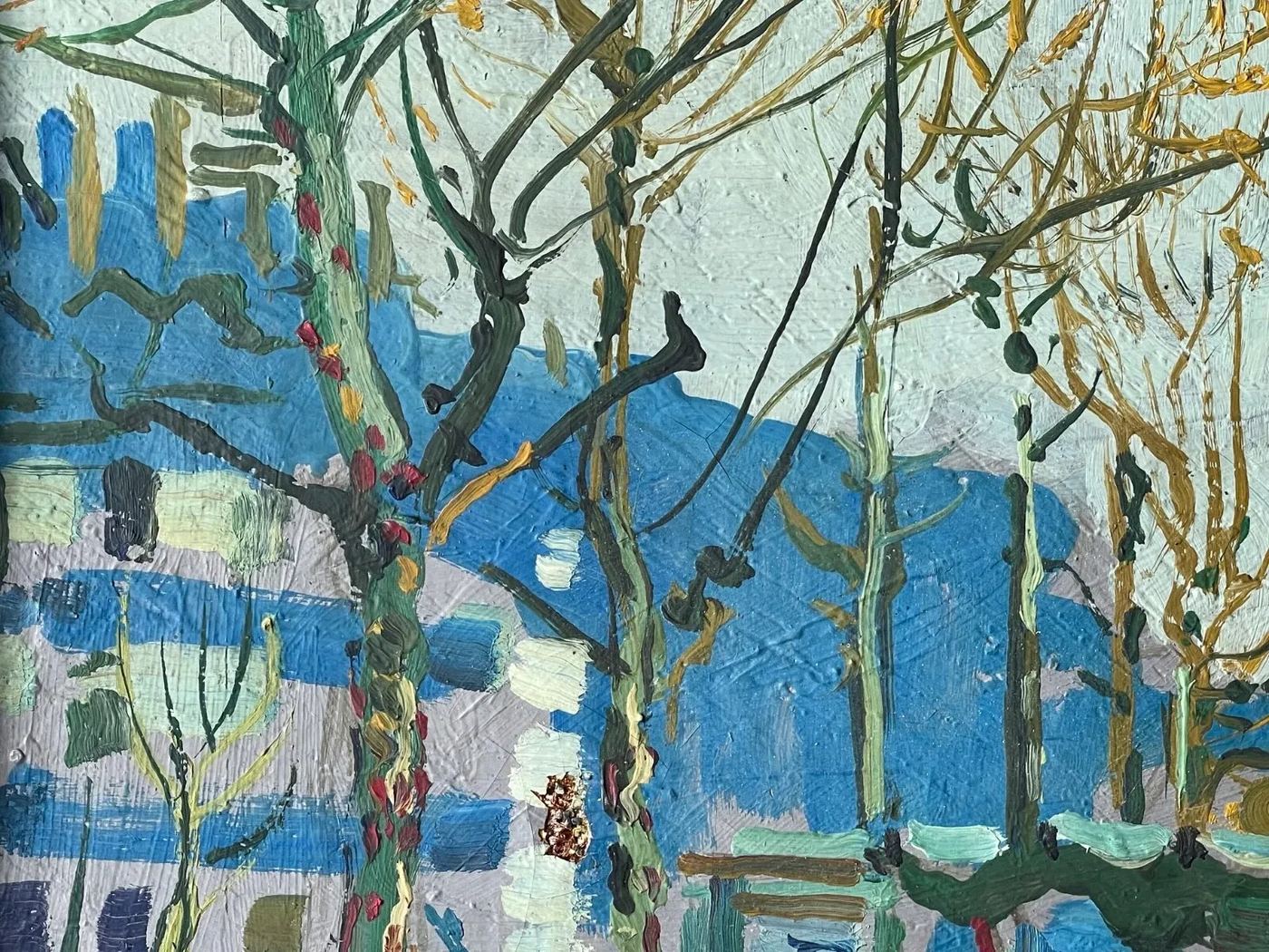 Henri Matisse Fruit Seller authentication evidence image 5