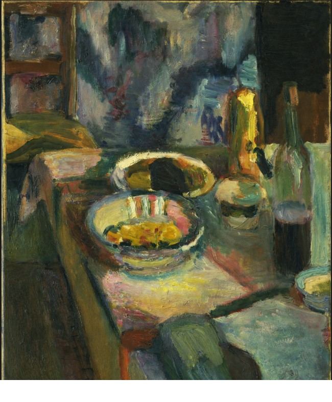 Henri Matisse Still Life with Pitcher authentication evidence image 6