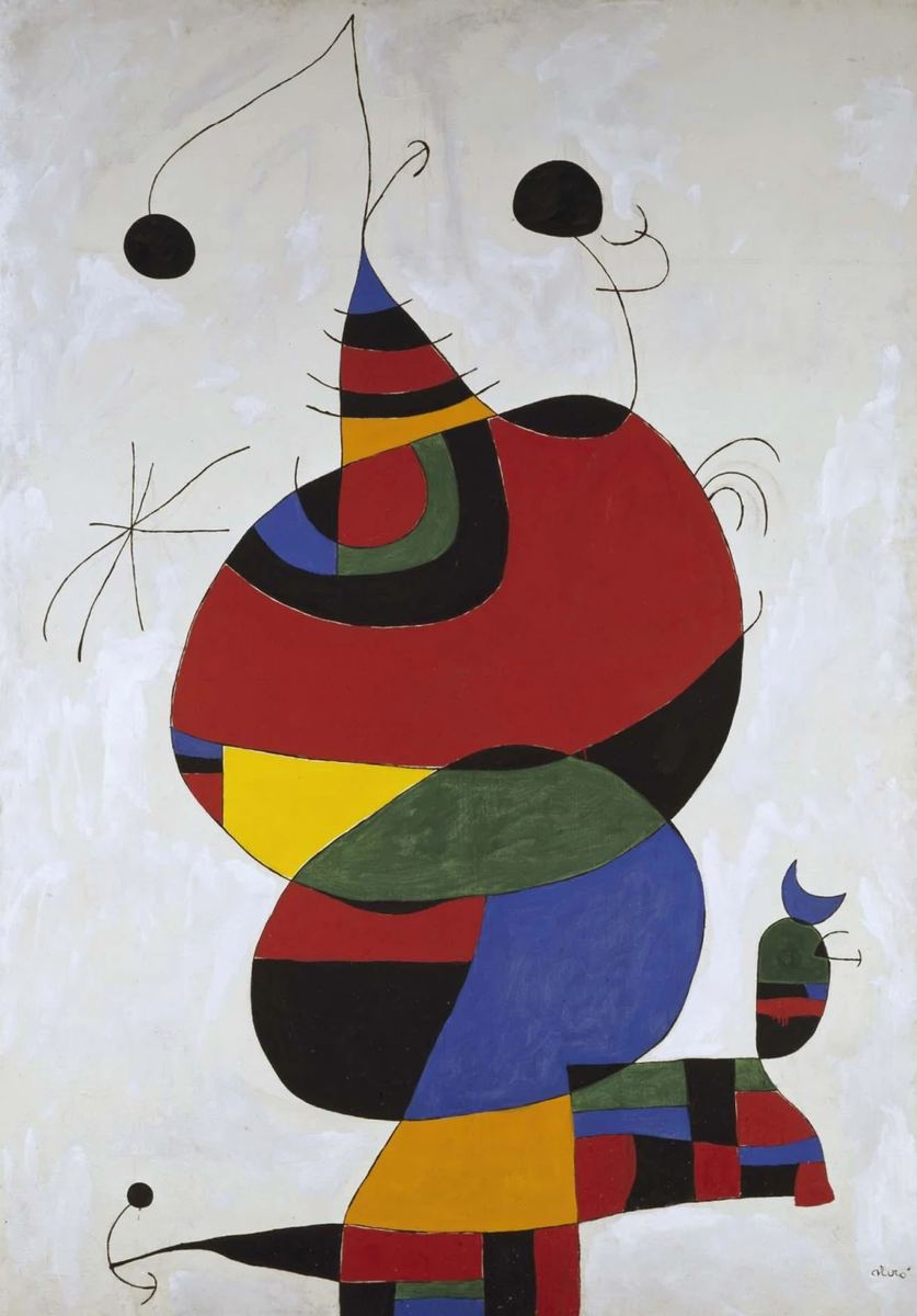 Joan Miro Miró authentication evidence image 6