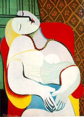 Pablo Picasso Picasso nude painting study authentication evidence image 8
