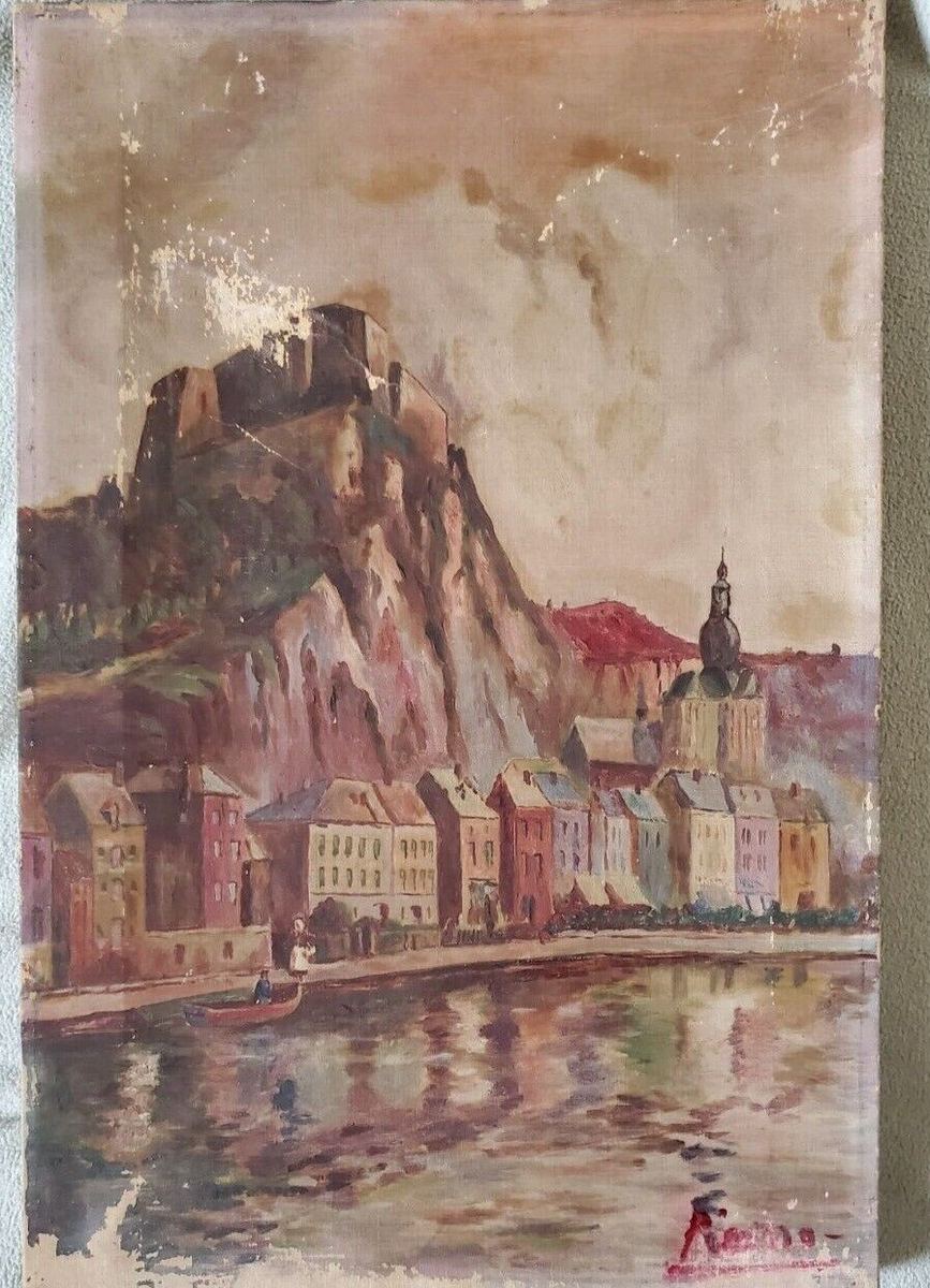 Pablo Picasso Picasso Dinant study authentication evidence image 1