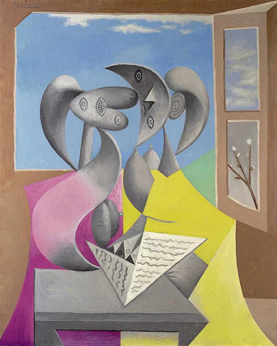 Pablo Picasso Nature morte authentication evidence image 4