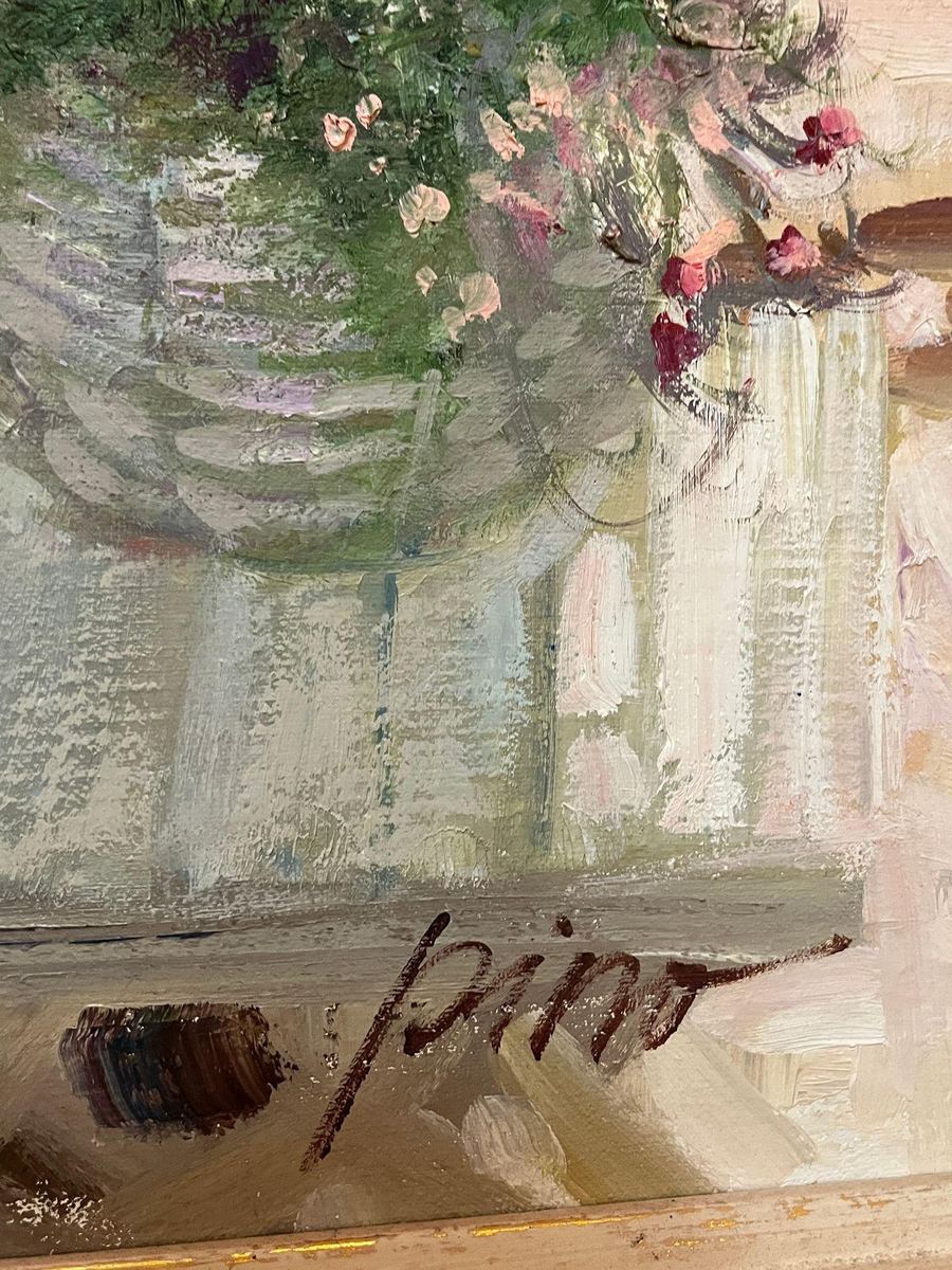 Pino Daeni Pino Daeni painting study authentication evidence image 5