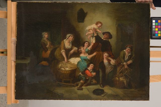 Rembrandt Rembrandt attribution study authentication evidence image 1